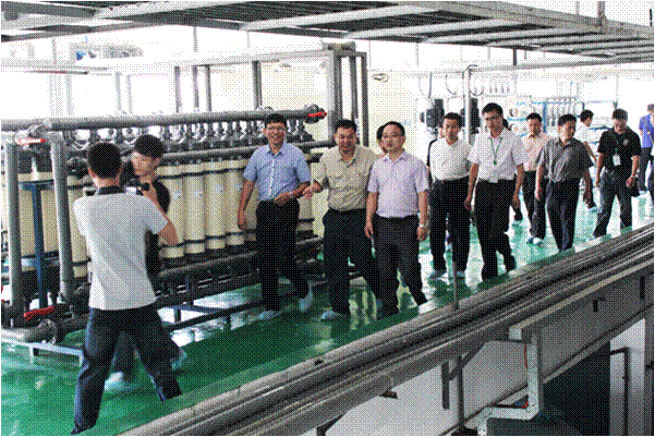 555000jcjc公海科技通过清洁生产审核验收