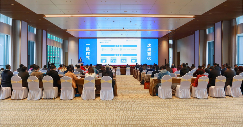 中信建投证券“走进555000jcjc公海科技”尊享会圆满结束